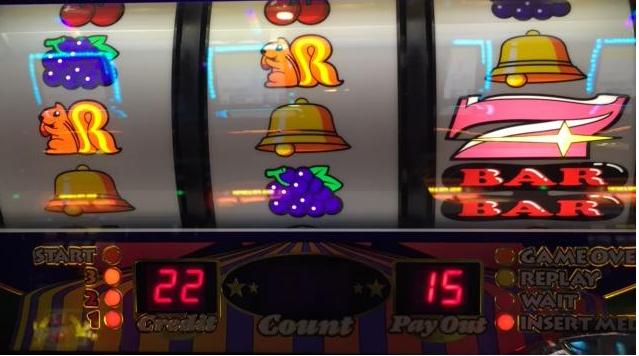 ハッピージャグラーは逆押しが楽しい!「5/11パチスロ稼動」
