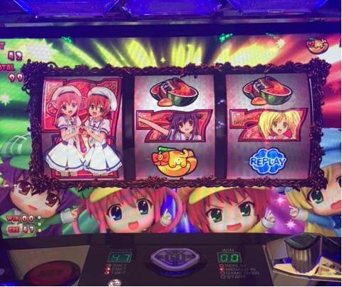 近隣ホールでとろとろどんどんとまどかマギカ!「5/18パチスロ稼動」