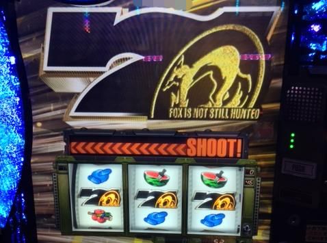 メタルギアソリッドでART中に蜂の巣攻撃を連発!「10/17パチスロ稼働」