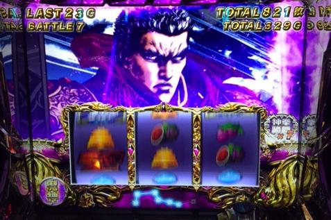 北斗修羅で闘神C連発で勝舞魂貯めまくり!「11/13パチスロ稼働」