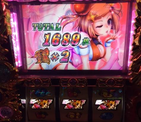 黄門ちゃま喝で家康降臨準備中に1/1紅炎モード突入&降臨中ランプ点灯!「12/4パチスロ稼働」