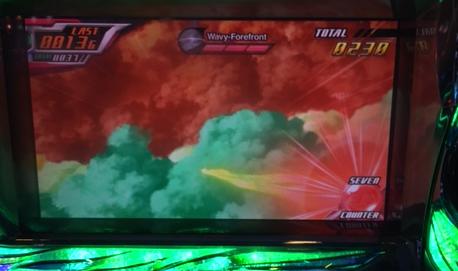 エウレカ2で3連続4択正解から七色雲海に!「1/3パチスロ稼働」
