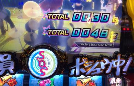 ハルヒと犬夜叉にボコボコにされた日「1/8パチスロ稼働」