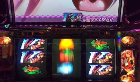 G1優駿倶楽部のまこまこたいむでダブルV揃い2回!「2/23パチスロ稼動」