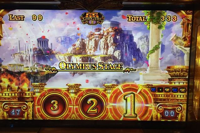 ミリゴ凱旋で「アルテミスの矢」ハズレ!裏天国に突入した結果「7/7パチスロ稼動」