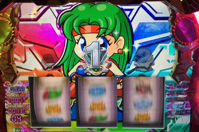 アクエリオンEVOLで夢夢ちゃん保留から超ARTに昇格!「7/24パチスロ稼動」