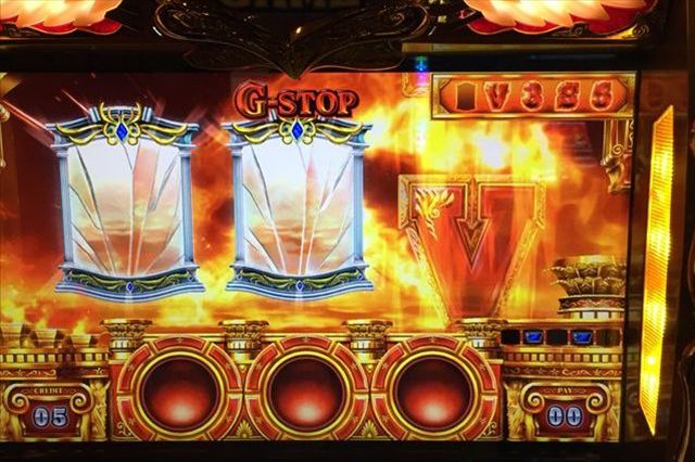 ミリゴ凱旋でGSTOP中V揃い&SGGナビ無し終了で連荘!「7/20パチスロ稼動」